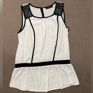 The Limited White Blouse